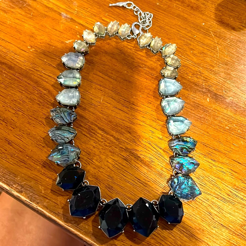 Stella and dot necklace
